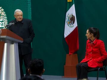 "Estoy muy contento con los resultados en materia de seguridad en la CDMX”: AMLO