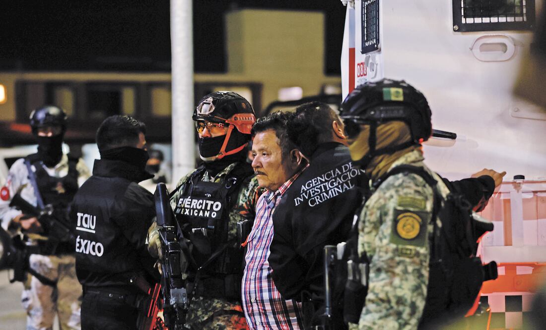 Liberan a Don Rodo, hermano de "El Mencho". Foto: Especial
