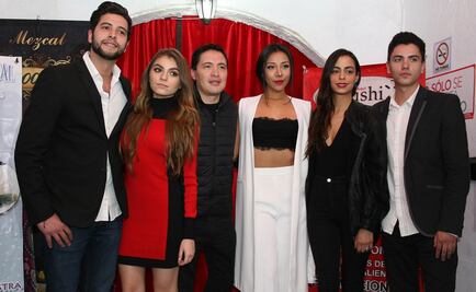 Presentan nueva temporada de Teatro en Corto