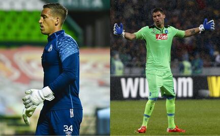 Vikonis se va a Mazatlán; exportero del Napoli llega a Puebla