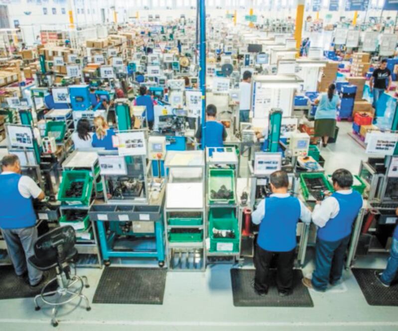 De 2016 a 2020, el estado ha acumulado más de 5 mil 854 millones de dólares de Inversión Extranjera Directa. 