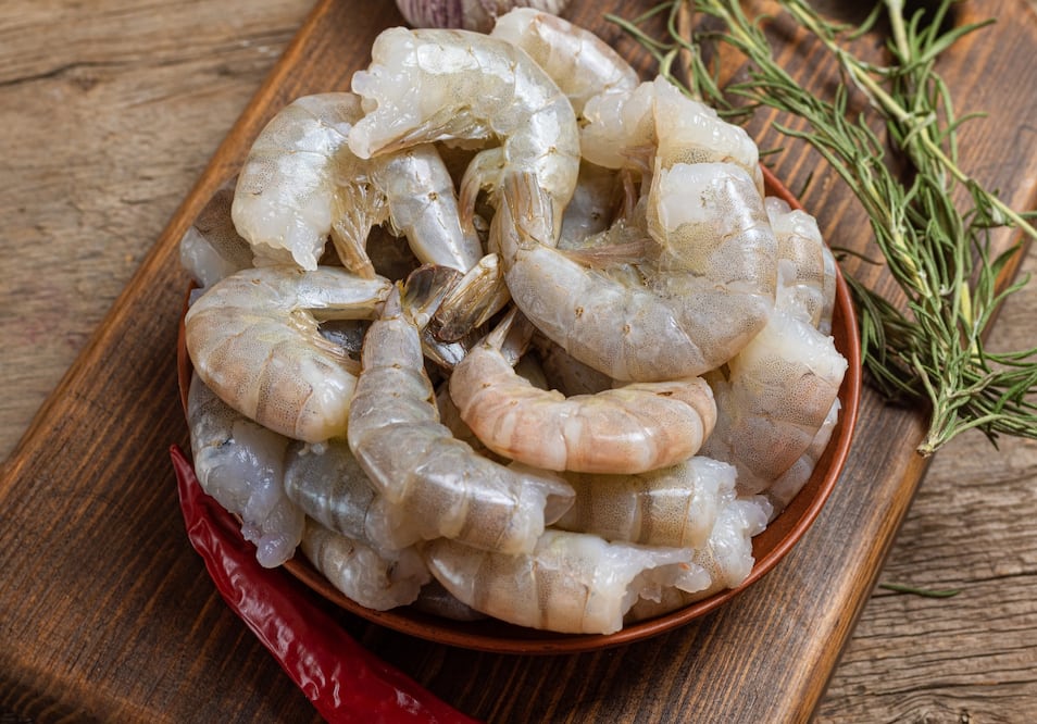 Camarones Foto: Freepik