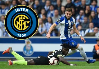 Inter de Milan habrá ganado la carrera por Herrera