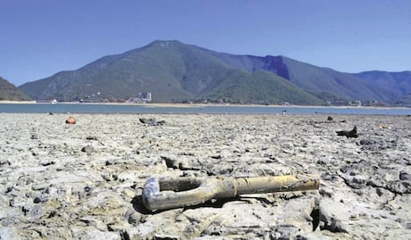 Llama PRI en San Lázaro a resolver el desabasto de agua en Nuevo León