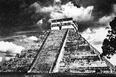 Más sobre Fotografía y Arqueología en México