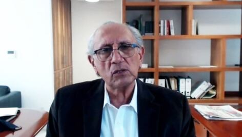 ¿Quién es José Antonio Romero Tellaeche, el nuevo director del CIDE?