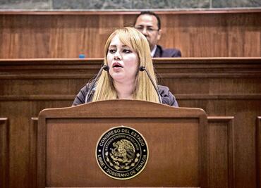 Trasladarán a Washington a Lucero Sánchez