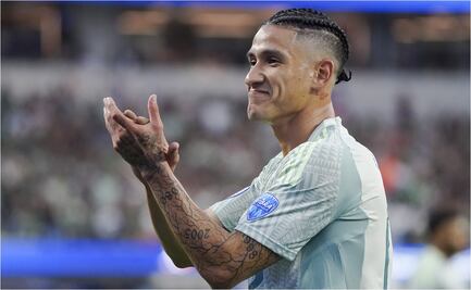 Uriel Antuna y su mensaje a Javier Aguirre tras ausencia en la Selección Mexicana: "Espero ganar la confianza del técnico"