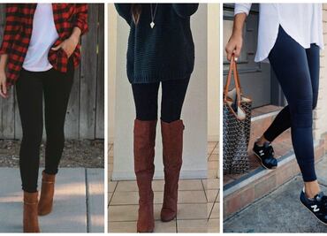 5 consejos para utilizar tus leggins correctamente