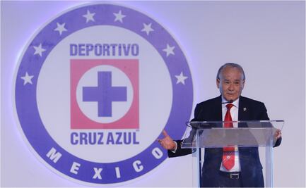 Cruz Azul no es Guillermo Álvarez, va mucho más allá