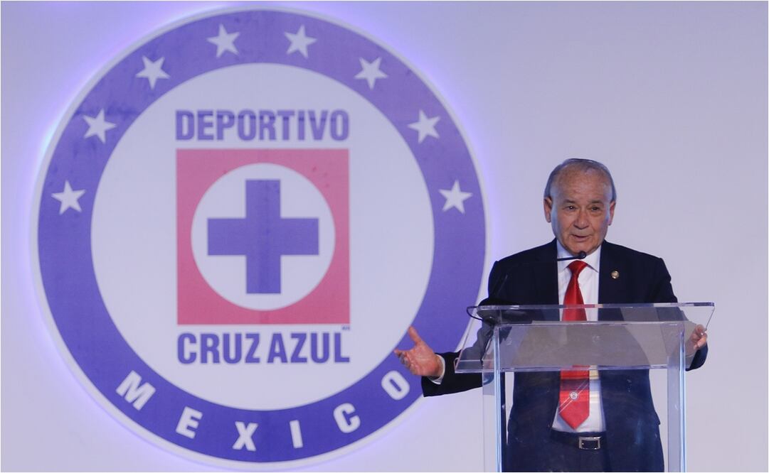 Cruz Azul no es Guillermo Álvarez, va mucho más allá