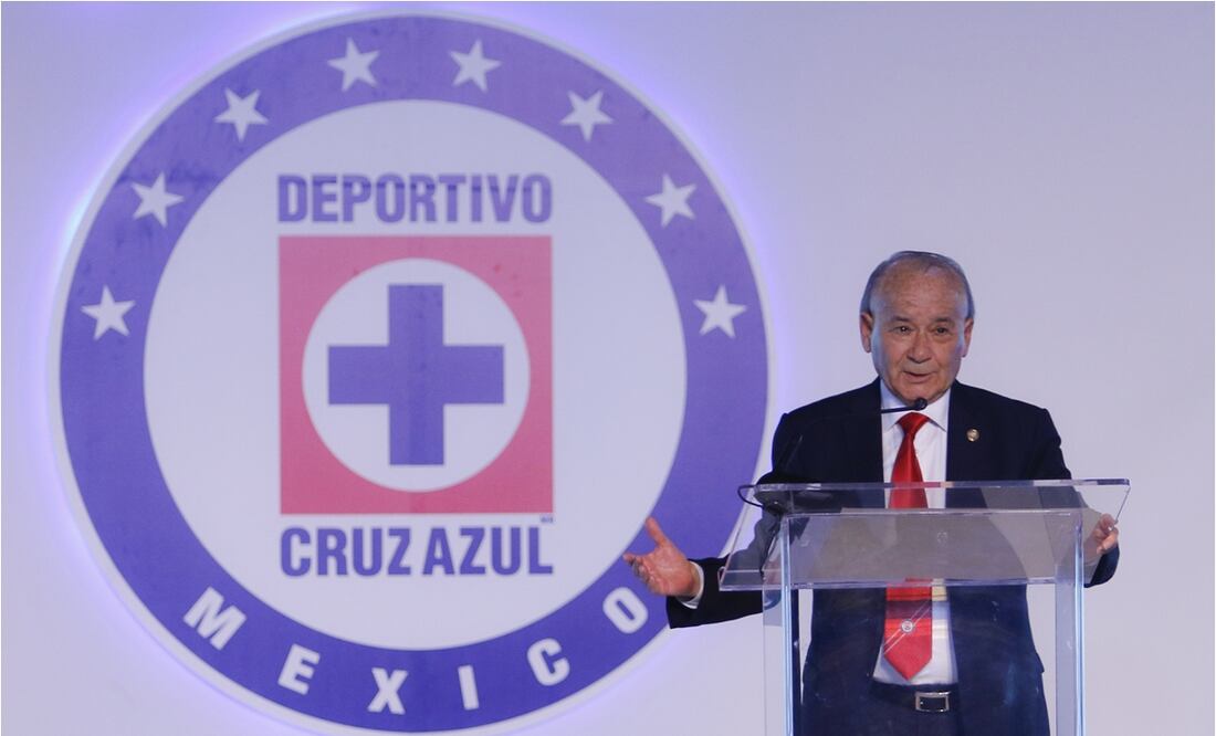 Cruz Azul no es Guillermo Álvarez, va mucho más allá