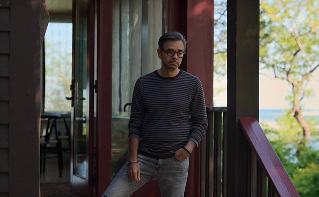 "CODA" cuenta con la actuación del mexicano Eugenio Derbez en el papel de un profesor de canto.