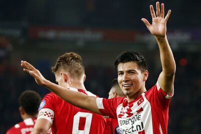 Erick Gutiérrez podría ir al Besiktas de Turquía