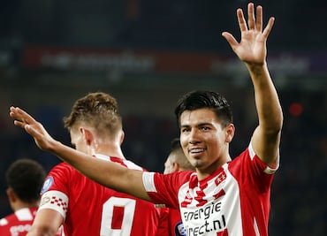 Erick Gutiérrez podría ir al Besiktas de Turquía