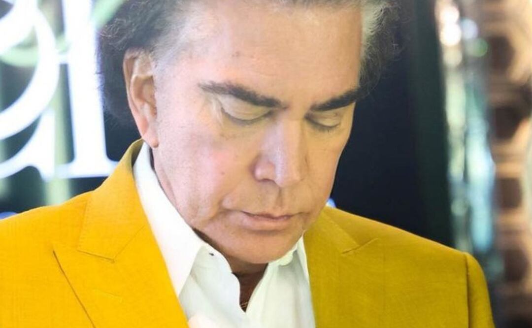 José Luis "El Puma" Rodríguez. Foto: Instagram @elpumaoficial