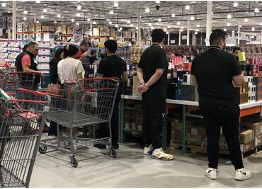 FOTOS Un recorrido por el Costco más grande de Latinoamérica; además de tienda, parece atracción turística