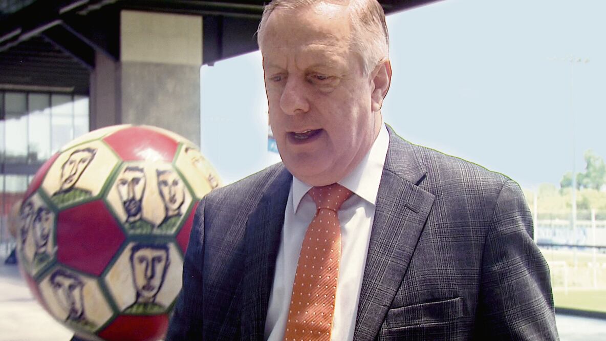 El ex árbitro se mostró confiado en que la tecnología no tendrá problema (ESPECIAL)