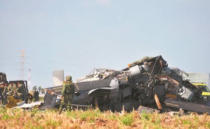 Muerte de 14 marinos empaña la captura de Caro Quintero