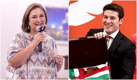 “No memes Samuel”, dice Xóchitl Gálvez al precandidato presidencial de Movimiento Ciudadano