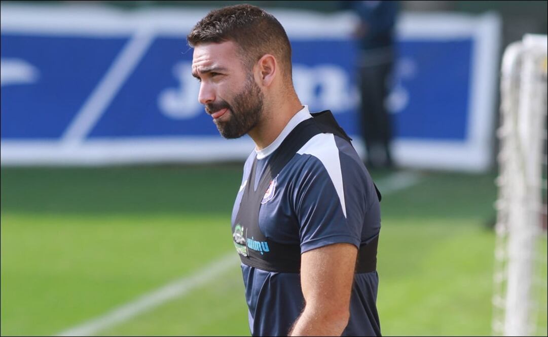 Martín Cauteruccio. Foto: Imago 7