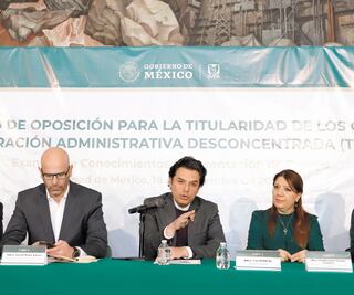 En enero, delegados estatales del IMSS 