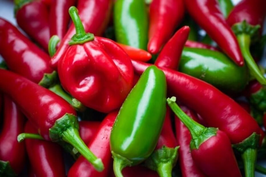 Comer chile podría reducir el riesgo de padecer cáncer