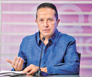 Quintana Roo destacó en combate al crimen durante 2020