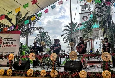 Visita el Pueblo Mágico de Aquismón y vive el Festival de la Huasteca