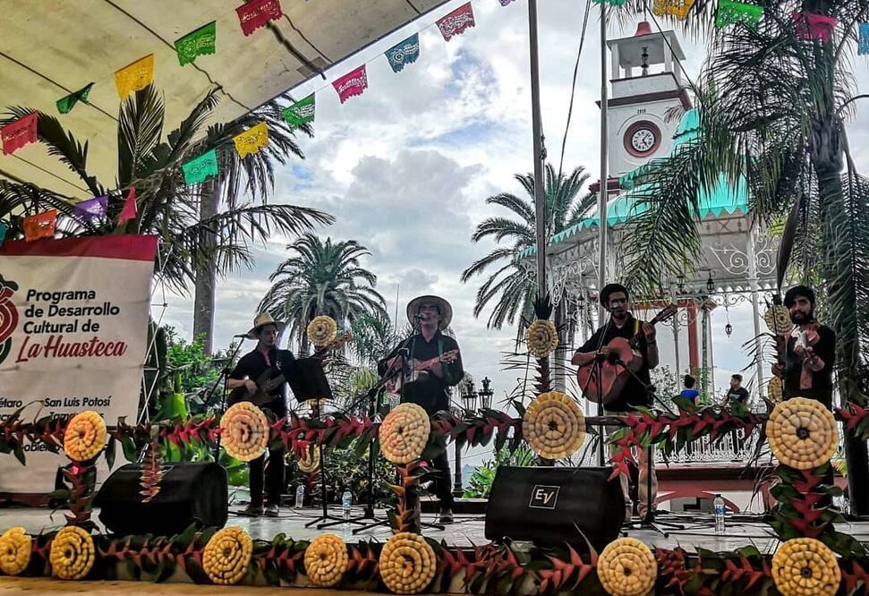 Foto: @festivaldelahuasteca