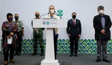 Reporta CDMX que delitos de alto impacto disminuyeron 32.8% en 2020