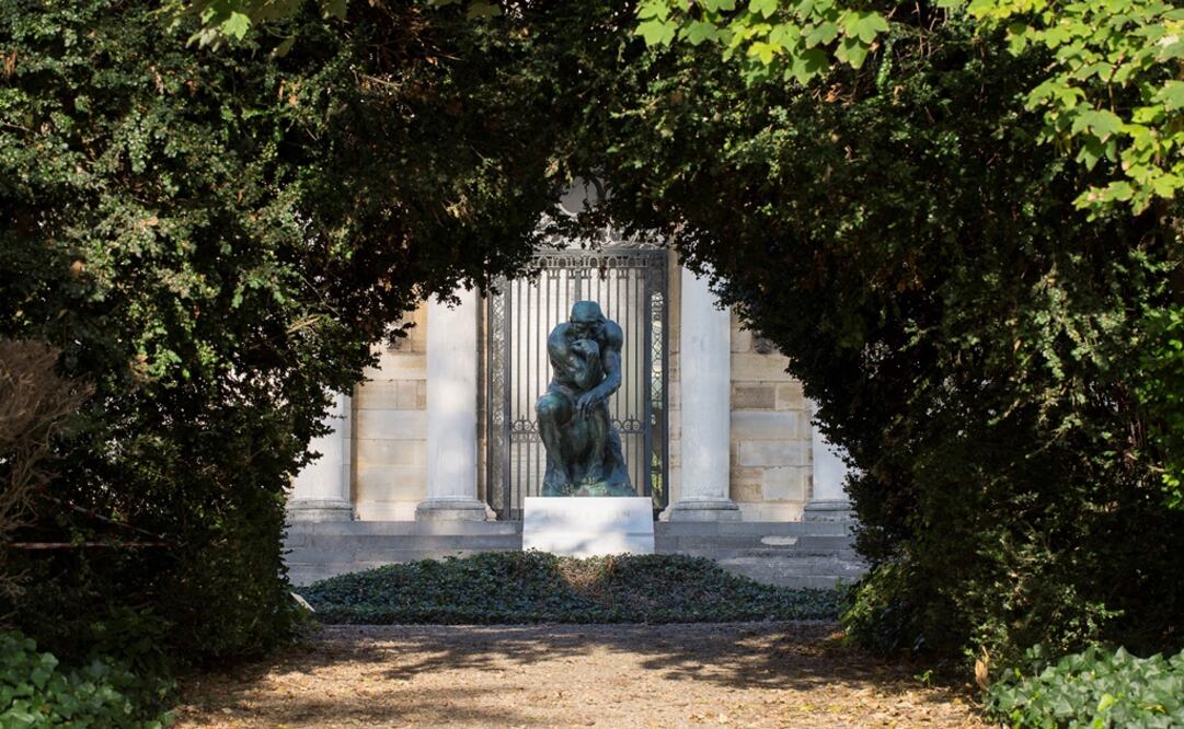 Rodin era ya uno de los artistas más célebres de su generación. Foto: EFE Pauline Hisbacq