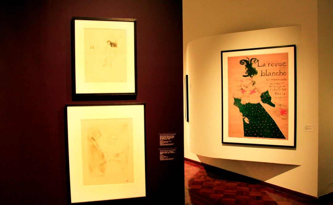 Christian Rattemeyer, curador asociado del departamento de dibujos y grabados del MoMa, indicó que las piezas corresponden a la etapa más creativa y madura del artista, que muestran una etapa fundamental en historia de París. Foto: EL UNIVERSAL