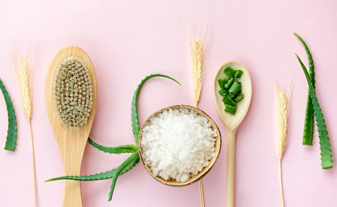 El arroz y la sábila son una gran mancuerna para cuidar la piel. Foto: Freepik