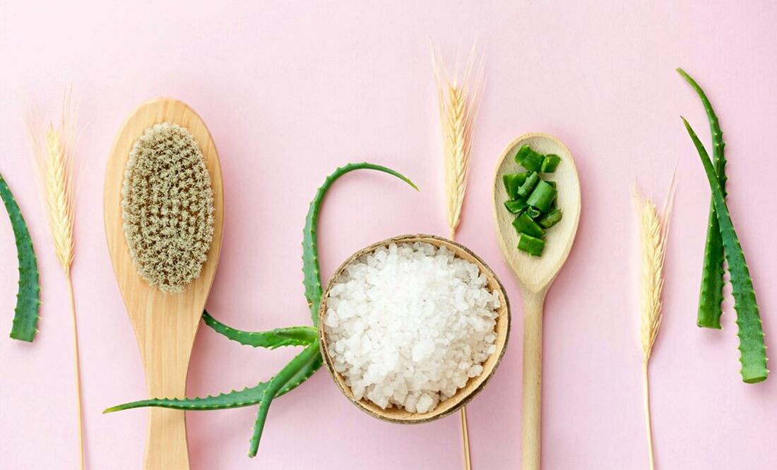 El arroz y la sábila son una gran mancuerna para cuidar la piel. Foto: Freepik