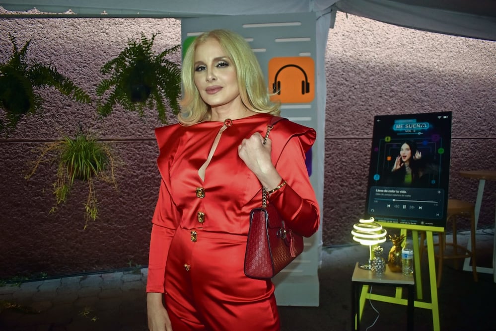 La actriz fue Rosita en Nosotros los guapos.