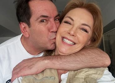 Laura Flores revela cómo ha superado su ruptura con Lalo Salazar