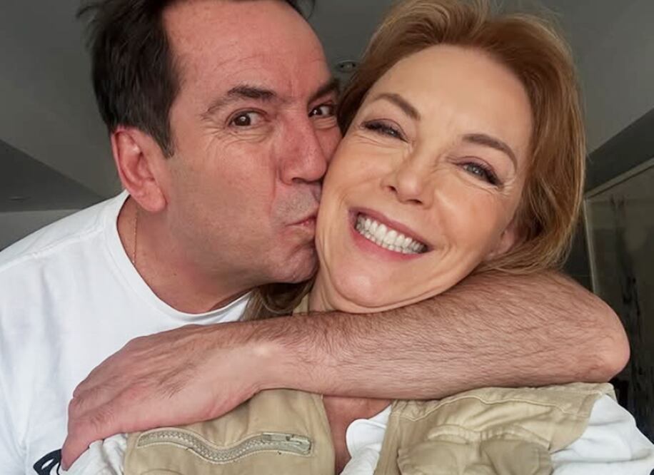 Laura Flores revela que ha tenido ayuda profesional para superar su ruptura con Eduardo Salazar Foto: Instagram