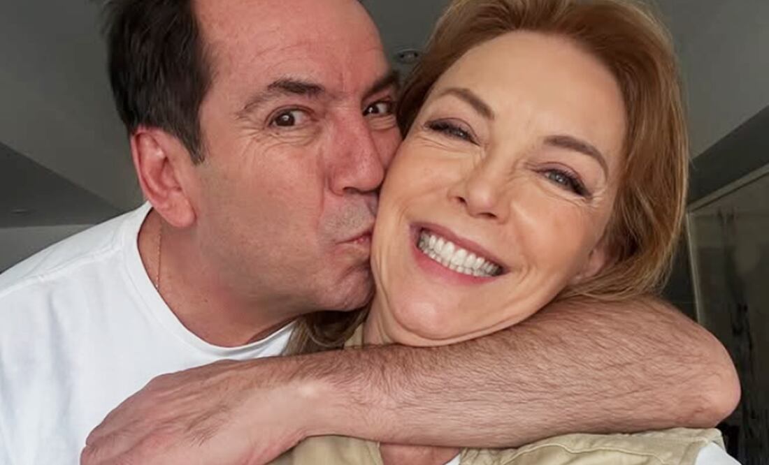 Laura Flores y Lalo Salazar terminan su noviazgo, el cual duró casi cuatro meses.
Foto: Instagram