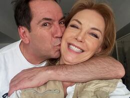 Laura Flores revela cómo ha superado su ruptura con Lalo Salazar