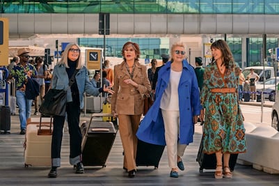 Amigas toman el volante de sus vidas