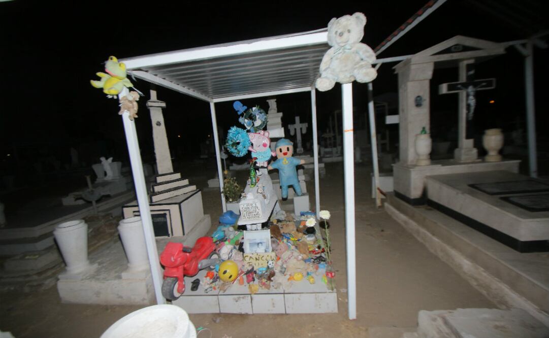 (Foto: Amalia Escobar/ EL UNIVERSAL)