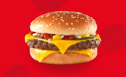 Celebra el Día de la Hamburguesa con McDonald's y disfruta de la icónica Cuarto de libra por solo $28 pesos 