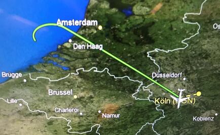 Por aterrizaje forzado, Angela Merkel no asistirá a apertura del G-20 en Argentina 