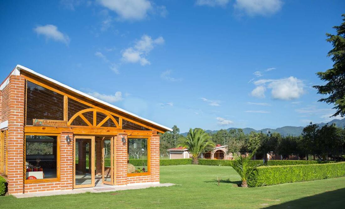 Foto: Rancho El Mayab