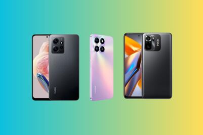 Los mejores celulares baratos en Mercado Libre México