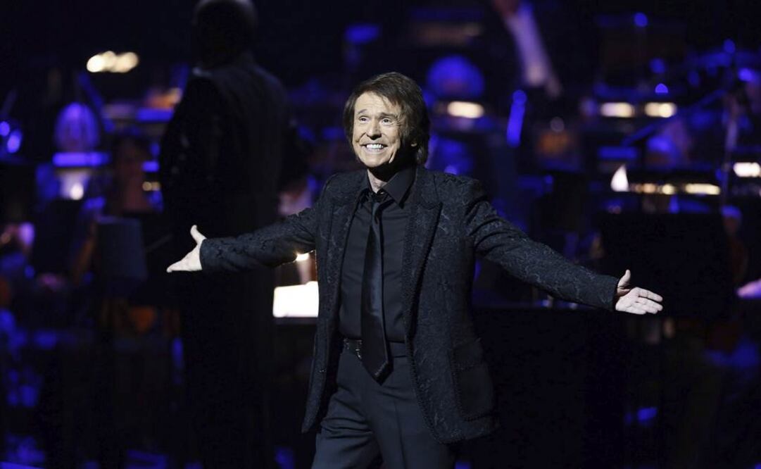 Raphael es dado de alta tras estar 10 días en el hospital.