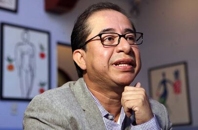 Eligen a Hugo Eric Flores presidente nacional del PES