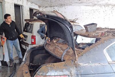 La Coyotera inunda de nuevo a Huixquilucan