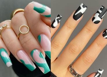Estas son las tendencias en manicura que te harán brillar en las fiestas